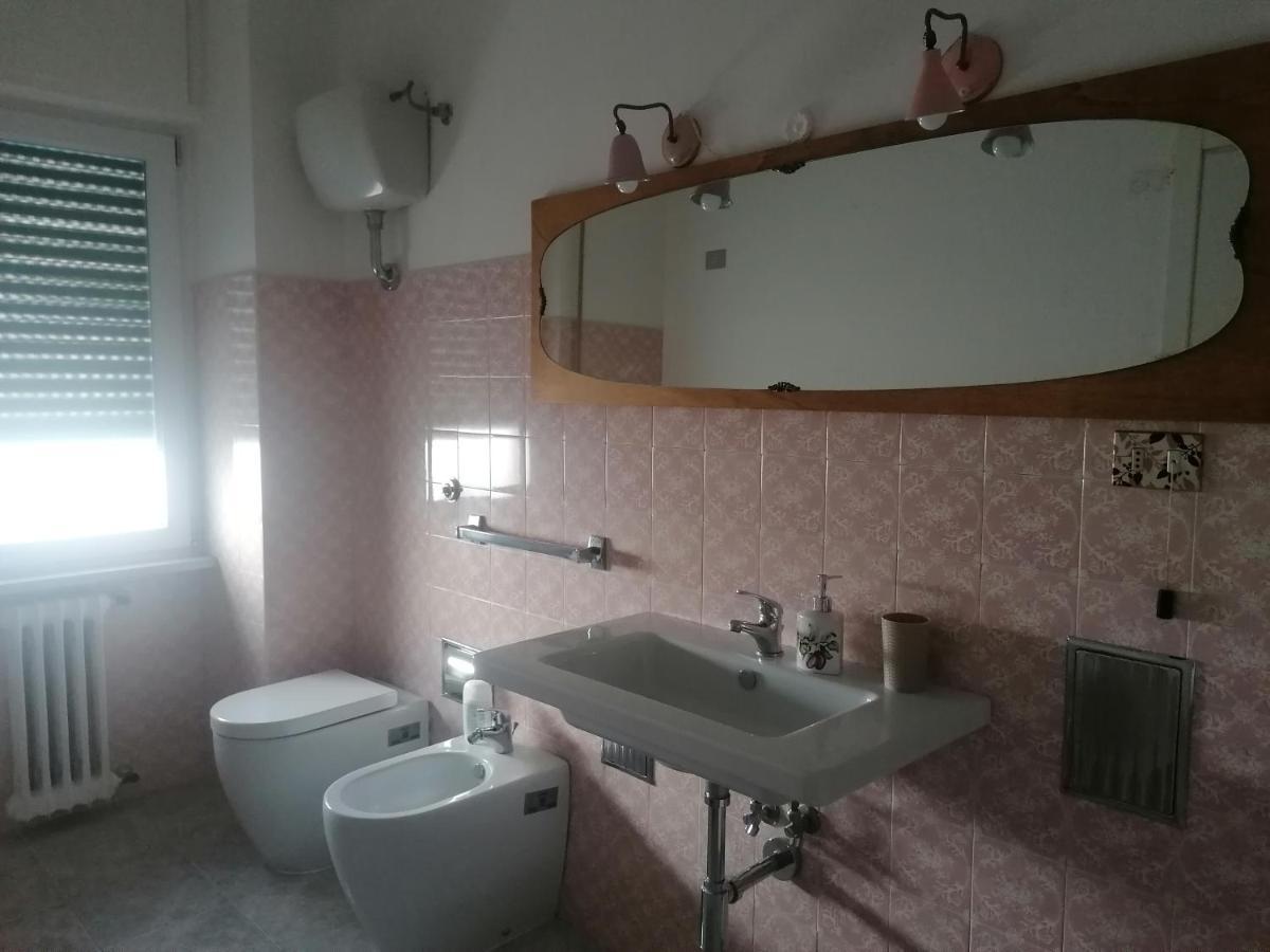 A Casa Mia Bed & Breakfast มาเตรา ภายนอก รูปภาพ