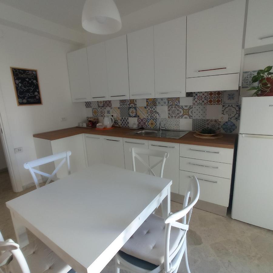A Casa Mia Bed & Breakfast มาเตรา ภายนอก รูปภาพ