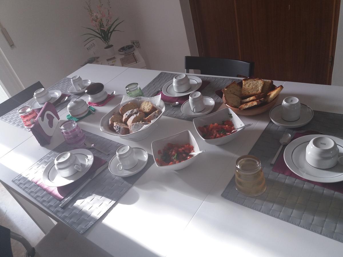A Casa Mia Bed & Breakfast มาเตรา ภายนอก รูปภาพ