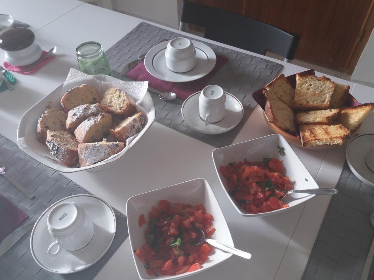A Casa Mia Bed & Breakfast มาเตรา ภายนอก รูปภาพ