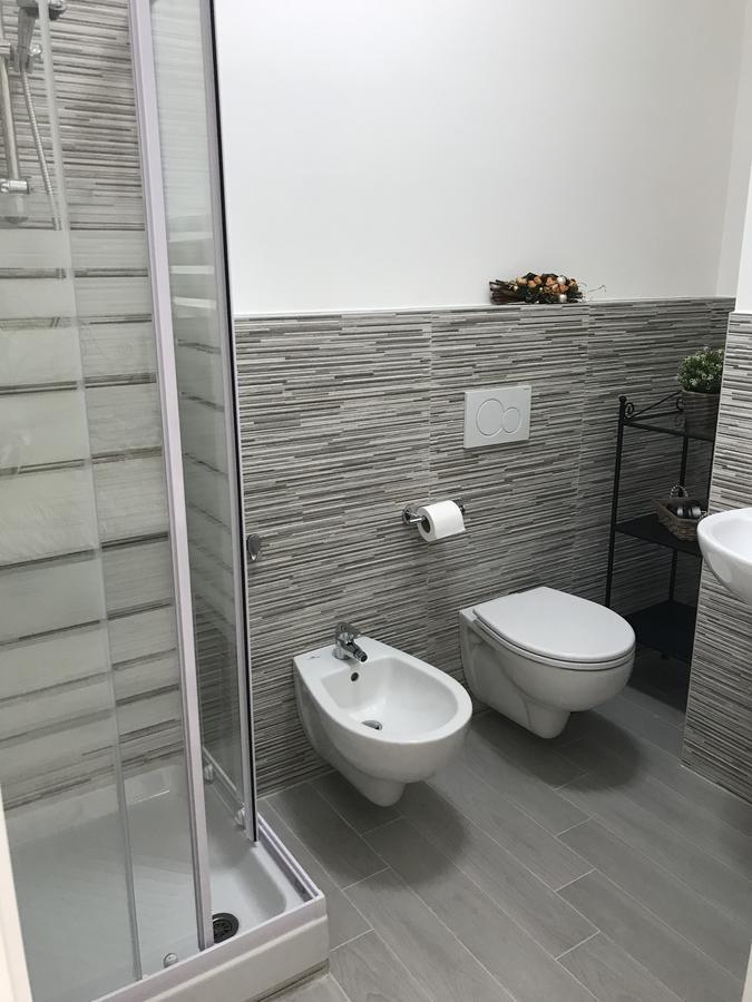 A Casa Mia Bed & Breakfast มาเตรา ภายนอก รูปภาพ